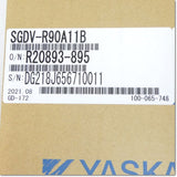 Japan , SGDV-R90A11B Servo Pack AC200V 0.1kW MECHATROLINK- YASKAWA