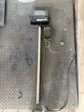 Industrial Floor Scale, JIK-8C สเปค รองรับน้ำหนักสูงสุด: 3,000 กก. , JADEVER