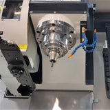 CNC Vertical Machining Center	, VTH-1055L3 สเปค machine size 2800×2285×2800 mm , TWINHORN