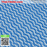 Washable Wiper 50 sheet (Blue&Pink), Thai wako paper