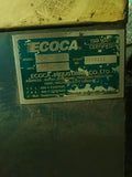 Lathe CNC, SJ-20 สเปค - , ECOCA