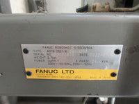 S2000I30A INJECTION MACHINE ,FANUC