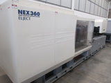 NEX360-100LE INJECTION MACHINE ,NISSEI 