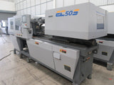 EC 100S-2A INJECTION MACHINE ,TOSHIBA