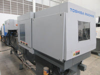 EC 100S-2A INJECTION MACHINE ,TOSHIBA