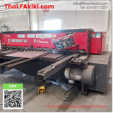 Shearing Machine, M-2560 สเปค  7.5kW Cutting Thickness: t6.0,Table Width: 2500 mm , AMADA