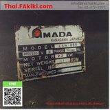 Corner Shear, CSW-250 สเปค 2.2kW Corner Notch Capacity: 250×250×3.2 mm ,Edge Notch: 50×150×3.2 mm , AMADA