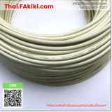 KIV(AY)LF 1.25 sq. White สายไฟญี่ปุ่น สเปค 1 box = 100 m./ 2.0 kg ,Taiyo