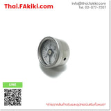 (A)Unused, G33-2-01 Pressure Gauge, pressure gauge specification 0.2 MPa, SMC 