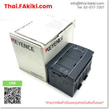 (C)Used, KV-N40AT Programmable logic controller, โปรแกรมเมเบิลลอจิกคอลโทรลเลอร์ สเปค AC100-240V, KEYENCE