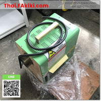 Junk , TSK-18 Hot air generator, เครื่องกำเนิดความร้อน สเปค 3PH AC200V 3.5 kw 80w, TAKETSUNA