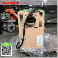 Junk , TSK-18 Hot air generator, เครื่องกำเนิดความร้อน สเปค 3PH AC200V 3.5 kw 80w, TAKETSUNA