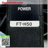 (D)Used*, FT-H50 Sensor Head, หัวเซนเซอร์ สเปค 10m, KEYENCE