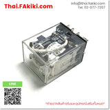 (D)Used*, LY2N Relay, relay specification DC24V, OMRON 