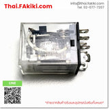 (D)Used*, LY2N Relay, relay specification DC24V, OMRON 