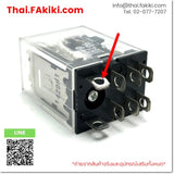 (D)Used*, LY2N Relay, relay specification DC24V, OMRON 