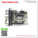 (D)Used*, LY2N Relay, relay specification DC24V, OMRON 