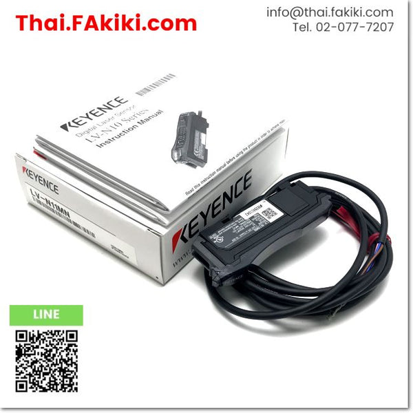 (A)Unused, LV-N11MN Laser Sensor Amplifier, เลเซอร์เซ็นเซอร์ สเปค -, KEYENCE