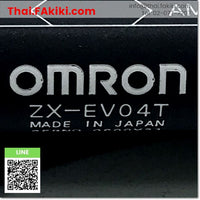 (C)Used, ZX-EV04T Smart Sensor, Smart Sensor Spec -, OMRON 