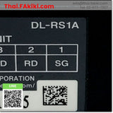 (C)Used, DL-RS1A Communication Module, โมดูลสื่อสารข้อมูล สเปค -, KEYENCE