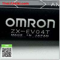 (C)Used, ZX-EV04T Smart sensor, สมาร์ทเซ็นเซอร์ สเปค -, OMRON