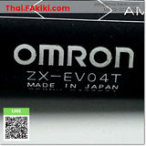 (C)Used, ZX-EV04T Smart sensor, สมาร์ทเซ็นเซอร์ สเปค -, OMRON