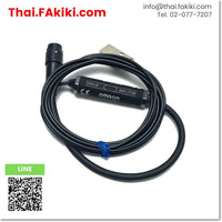 (C)Used, ZX-EV04T Smart sensor, สมาร์ทเซ็นเซอร์ สเปค -, OMRON