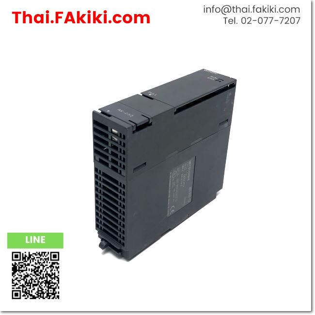 (D)Used*, Q00CPU CPU Module, ซีพียูโมดูล สเปค -, MITSUBISHI – Thai ...