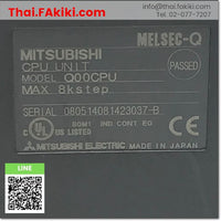 (D)Used*, Q00CPU CPU Module, CPU Module Specs -, MITSUBISHI 