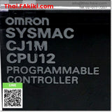 (D)Used*, CJ1M-CPU12 PLC I/O Module, โมดูล PLC I/O สเปค Ver.4.0, OMRON