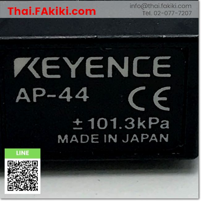 (C)Used, AP-44 Sensor Head, Sensor Head Spec 0.5m, KEYENCE – Thai ...