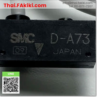 (C)Used, D-A73 Auto Switch, สวิตช์อัตโนมัติ สเปค 0.5m, SMC
