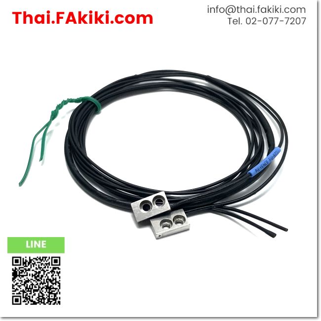 (C)Used, FU-57TE Fiber Optic Sensor, Fiber Optic Sensor Spec -, KEYENC ...