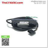 (D)Used*, FS-V31 Fiber Optic Sensor Amplifier, ไฟเบอร์แอมพลิฟายเออร์ สเปค 0.8m, KEYENCE