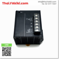 (D)Used*, CJ1W-PA205R AC Power supply, แหล่งจ่ายไฟ AC สเปค AC100-240V, OMRON