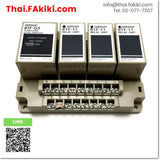(D)Used*, 61F-G3 Floatless Level Switch, สวิตซ์คอนโทรลปั้ม สเปค AC110/220V, OMRON