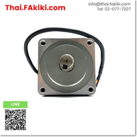 (C)Used, PKE599AC-PS10 Stepping motor, สเต็ปปิ้งมอเตอร์สำหรับยูนิต สเปค Square Flange90mm  Reduction ratio10, ORIENTAL MOTOR