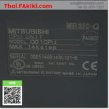 (C)Used, Q01CPU CPU Module, CPU Module Specifications -, MITSUBISHI 