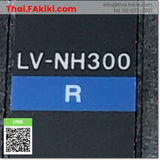 (D)Used*, LV-NH300 Laser sensor Head, หัวเซนเซอร์เลเซอร์ สเปค -, KEYENCE