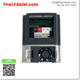 (C)Used, VFD022CB43A-21 INVERTER, อินเวอร์เตอร์ สเปค 3PH AC380-480V 2.2kw, DELTA