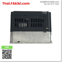 (C)Used, VFD022CB43A-21 INVERTER, อินเวอร์เตอร์ สเปค 3PH AC380-480V 2.2kw, DELTA