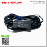 (C)Used, E3X-SD21 Fiber Amplifier, ไฟเบอร์แอมพลิฟลาย สเปค -, OMRON