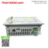 (D)Used*, PFXGP4301TADW Programmable Display, Programmable Display DC24V Specs, SCHNEIDER 
