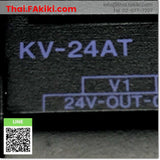 (C)Used, KV-24AT Ultra-compact PLC, PLC ขนาดกะทัดรัด สเปค -, KEYENCE