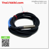 (C)Used, EV-108M Proximity Sensor, พร็อกซิมิตี้เซนเซอร์ สเปค DC12-24V 1.9m, KEYENCE