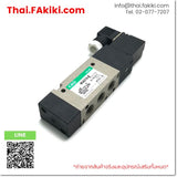 (D)used*, 4KA210-B valve ,วาล์ว สเปค 5-Port DC24V 1/8inch ,CKD