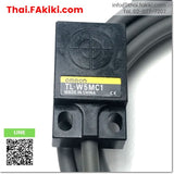 (C)Used, TL-W5MC1 Proximity Sensor, Proximity Sensor Specification NO 5m, OMRON 