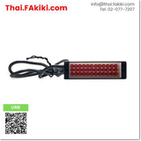 (C)Used, CA-DBR5 LED Lighting, ไฟแอลอีดี (LED) สเปค Red Bar Light 50 mm, KEYENCE