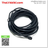 (C)Used, CA-D5 LED lighting cable, สายไฟ LED สเปค 5m, KEYENCE