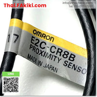 (C)Used, E2C-CR8B Proximity Sensor, พร็อกซิมิตี้เซนเซอร์ สเปค 3M, OMRON